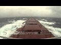 M/v Topaz .Storm