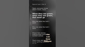 Money - Lisa || #shortvideo #music #lyrics #shorts #subscribe #like #share