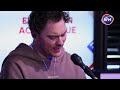 Cian Ducrot en live pour "All for you"