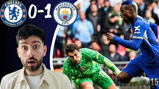 Chelsea 0-1 Man City | Jackson MISSES cost Chelsea the win as Silva scores the winner ! Chelsea LOSE