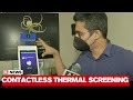 Telangana: Arvi Healthcare invents contactless facial recognition-based thermal screening