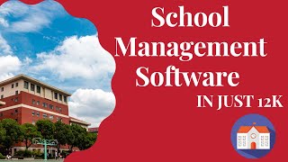 School management software saas based and nonsaas based system screenshot 5