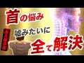 一生使える『首の筋肉完全調整法』20年続いた首の痛み・コリ・悪姿勢・不調が一瞬で消えるからやってみて
