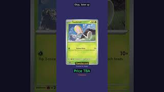 Toedscool Scarlet & Violet Is It Worth £TBA? Pokemon Card Value 2026