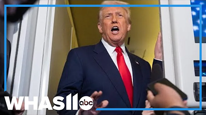 Trump appears to suggest the US will resume testing nuclear weapons for first time in 30 years