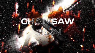 Chainsaw Man Saluki - Бензобак (Feat. Cream Soda)