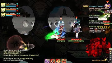 Elsword PH - Cheater Unlimited mana/No cooldown skills
