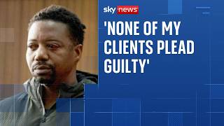 Man wanted in UK over murder of wife and two children appears in South African court Update