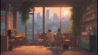 Cosmic Chill: Lofi Ambience for Nighttime Vibes