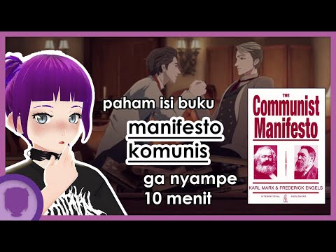 Video: Apa gagasan utama dari Manifesto Komunis?