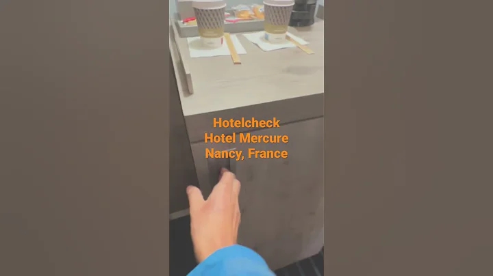 Hotel Mercure, Nancy