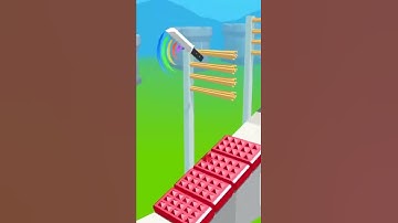 Slice IT All 🍕🍕🥪 very satisfying and relaxing gameplay Android ios #shorts #games #sliceitall #asmr