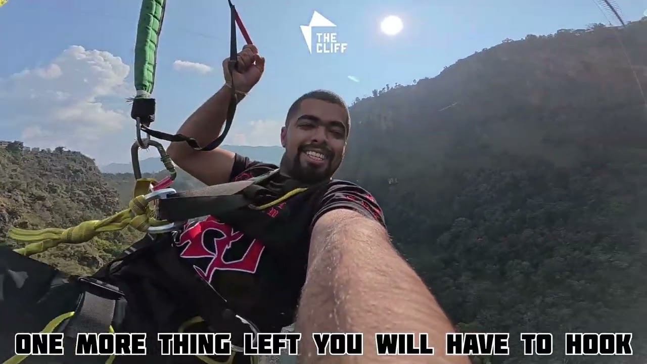 I Almose Had Fatigue | WORLD’S 2nd HIGHEST BUNGEE JUMP 😱 | Nepal Extreme Adventure