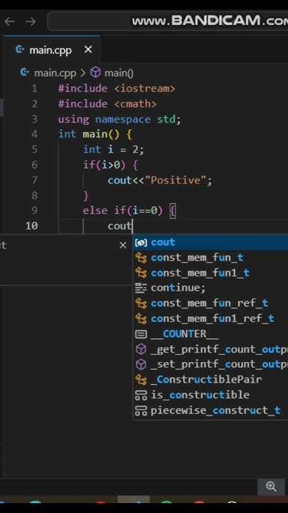 Nested If-Else Statement || Complete C++ Course #24 #viral #shorts # ...