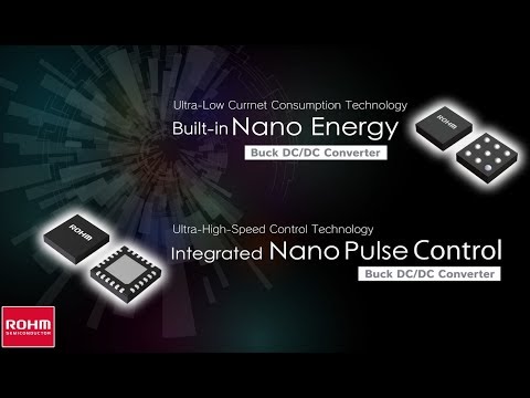 Rohm Semiconductor Nano Pulse