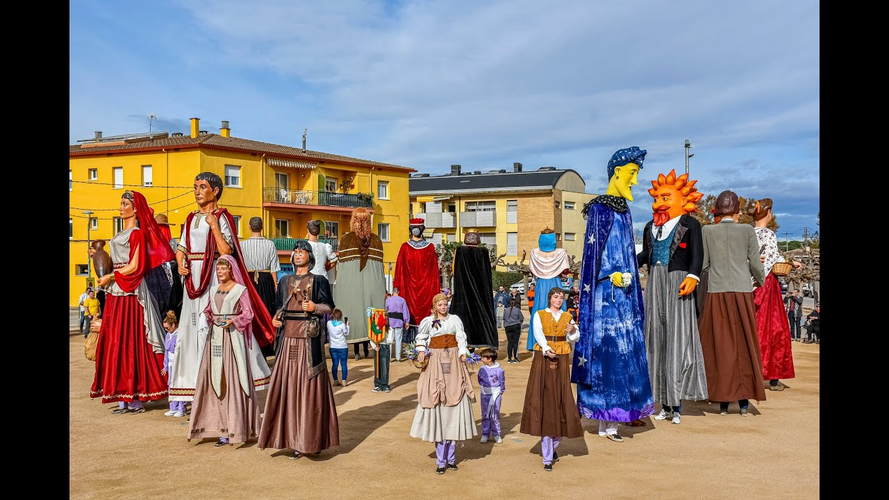 VILOBÍ D'ONYAR (ES) | 15a TROBADA COMARCAL DE LA SELVA (2025)