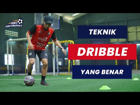 INDO268 x ELIN188 - Pelajari Teknik Dasar untuk Meningkatkan Skill Dribbling Pemain Sepak Bola