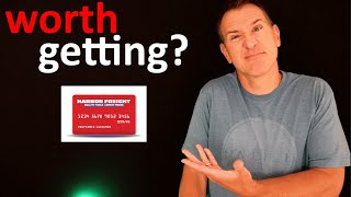 NEW CREDIT CARD: Harbor Freight Credit Card Review
