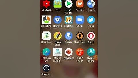 Fixing Gmail Crash With Aptoid 3RD Methode, Fix Gmail and other apps are crashing,