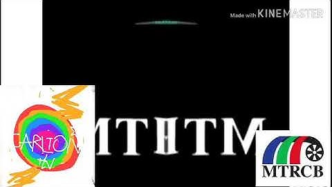 (REUPLOAD) MTRCB Intro Animation Effects (Sponsored by Preview 2 Effects) (My Version)