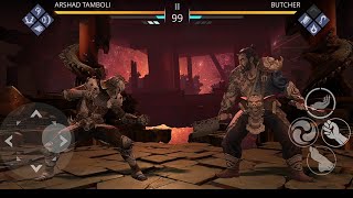 Shadow fight 3 New Maze Of Immortality Event & New Damon Of Wrath set for Dynasty faction screenshot 2