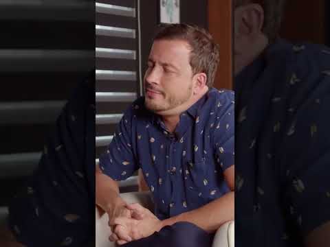 Qual a atitude que a Ana Gabriela teve pra burlar a insegurança e timidez e gravar?