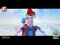 UNA NAVIDAD CON LOS PANAS 2 🎄🧊 || ESPECIAL || ROBLOX ||
