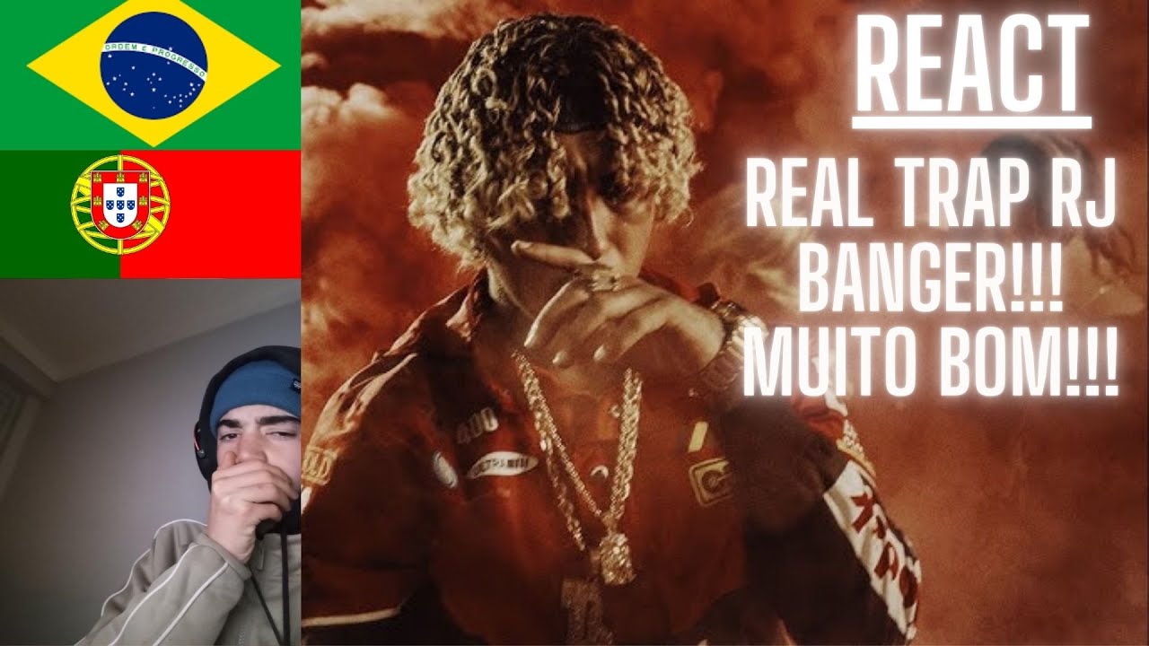 PORTUGUÊS REAGE A JS DA TORRE-EU SOU EU!