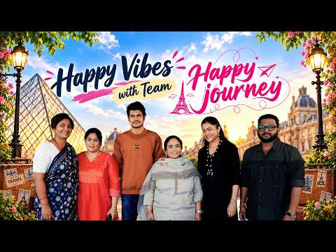 🎬✨ #happyjourney Team Exclusive Interview | | Prema The Journalist | #363