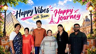 Download lagu 🎬✨ #happyjourney Team Exclusive Interview | | Prema The Journalist | #363
