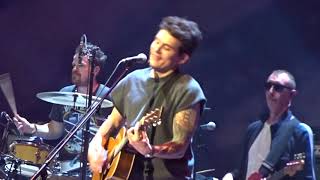 John Mayer -Clarity -Melbourne 27/03/2019