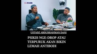 PSIKIS NGE-DROP ATAU TURUN BISA MENYEBABKAN LEMAH IMUN TUBUH