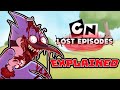 CN Lost Episodes Mod Explained in fnf (Rigby,Gumball,Steven Universe)