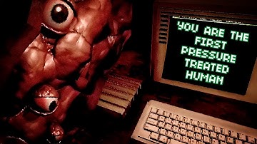 Conduct Unethical Experiments On Mutated Flesh From The Depths of The Earth - Carbon Steel