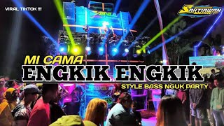 DJ ENGKIK ENGKIK MI CAMA 2024 -SAKTIAWAN MUSIC