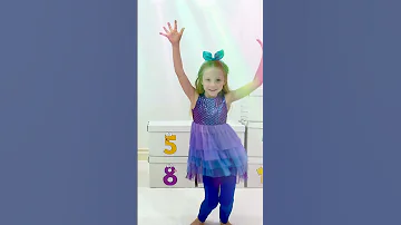 Nastya As A Little Mermaid Shorts 