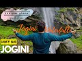 Jogini water fall  trekking trip with friends  budget trip  waterfall