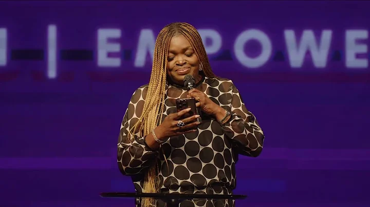 Fearless Women’s Conference 2025 | Day 1: Night of Encounter