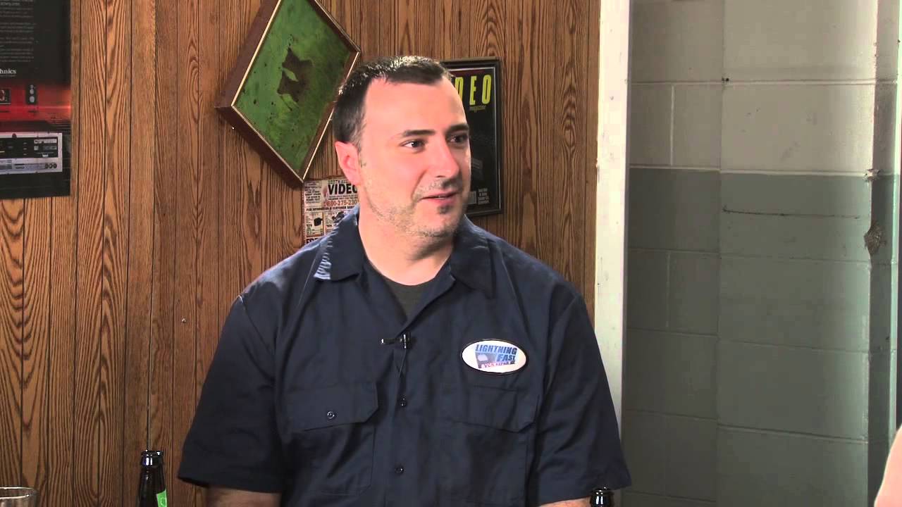 Mike Stoklasa NineEleven