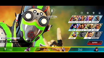 DEVIL - Apex legends mobile - season 2