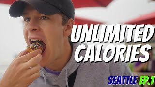 FULL DAYS OF EATING IN SEATTLE | Food Vlog | Pike Place Market