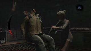 Silent Hill Homecoming Drill Chair 666 Serums