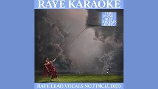 RAYE - Goodbye Henry. (feat. Al Green) (Instrumental With Background Vocals)