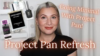 PROJECT PAN UPDTAE | 5 Empties! | Panning My Way To Minimalism!