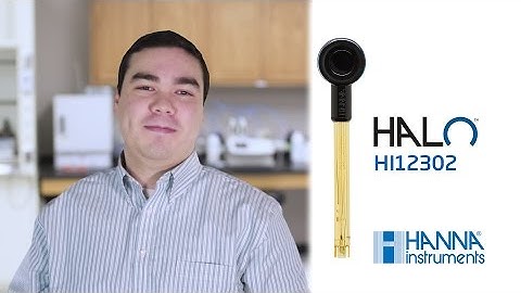 Hanna Lab - Hanna Instruments HI12302 HALO