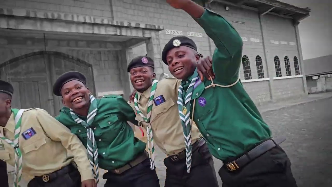 ANIMATION SCOUT 12 SEPTEMBRE GARDEZ-VOUS DU SAINT ESPRIT CHEF TIGRE FÉROCE 