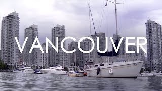 DESTINOS: Vancouver