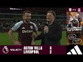 VILLA 4-2 LIVERPOOL || POST-MATCH LIVE || #AVLLIV