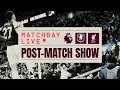 VILLA 4-2 LIVERPOOL || POST-MATCH LIVE || #AVLLIV