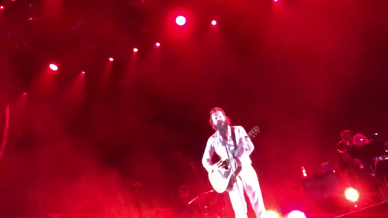 ‘i love you, honeybear’ Father John Misty LIVE @ Austin City Limits Festival 2018 Day 1 Week 1 - YouTube